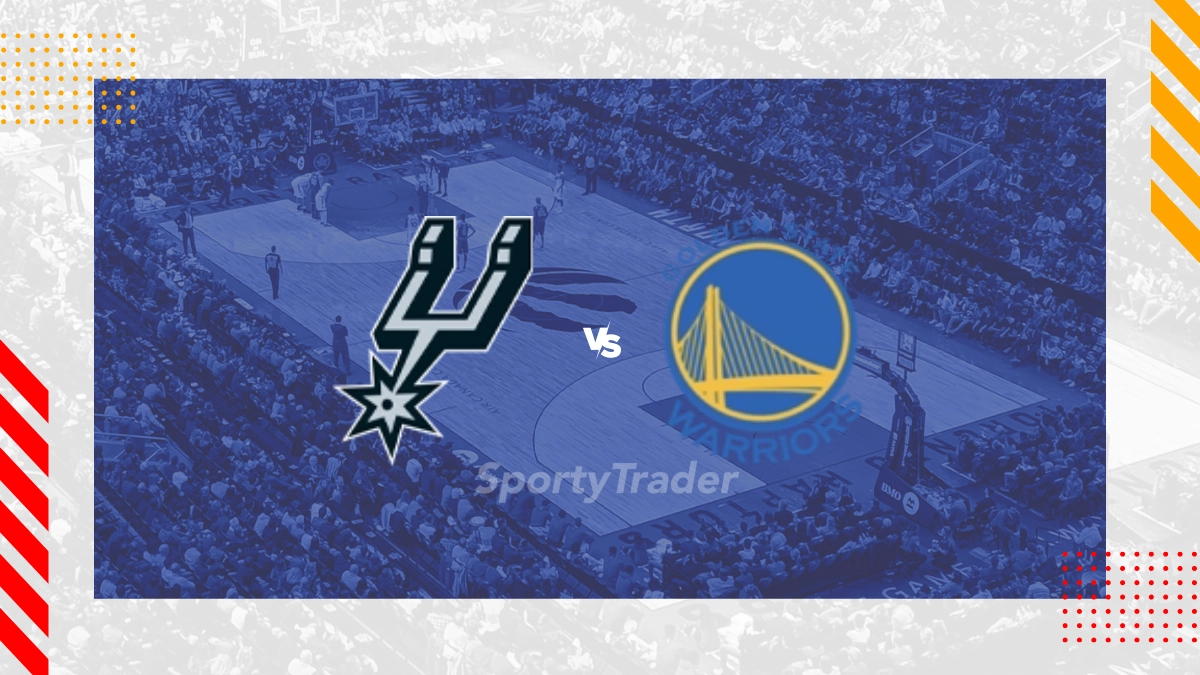 Palpite San Antonio Spurs vs Golden State Warriors