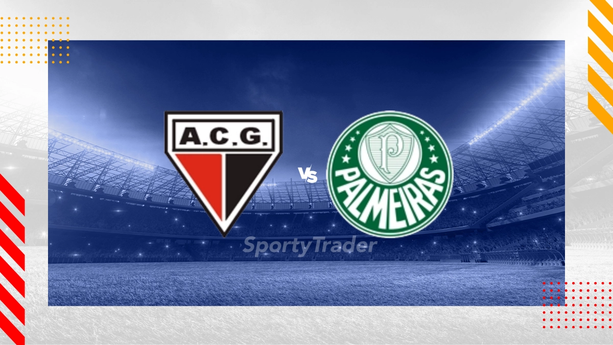 Palpite Atletico GO vs Palmeiras