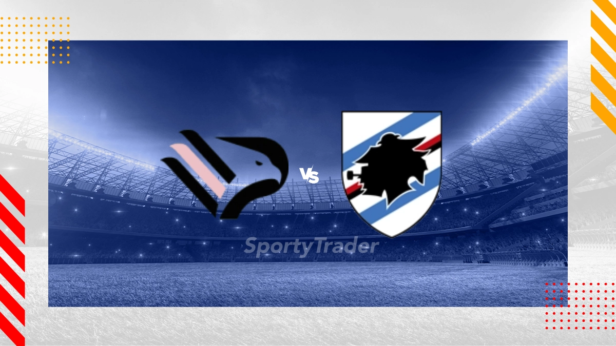 Pronostic Palerme vs Sampdoria Gênes