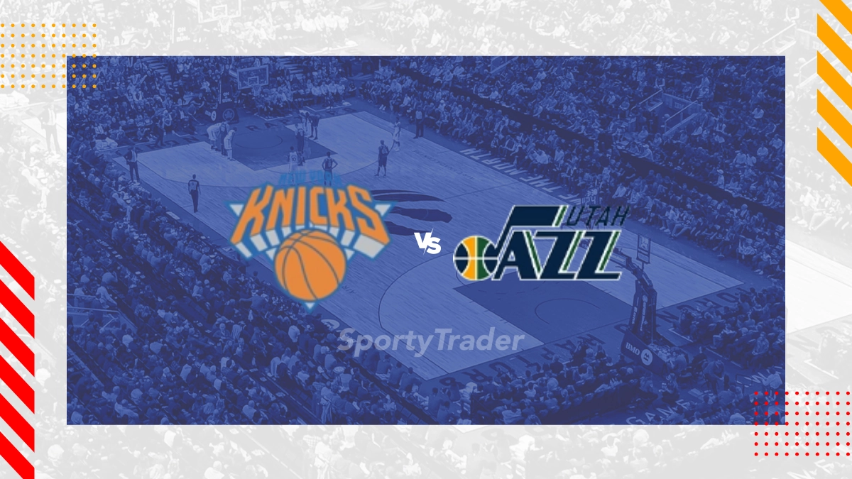 New York Knicks vs Utah Jazz Picks