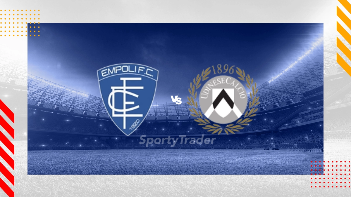 Prognóstico Empoli vs Udinese