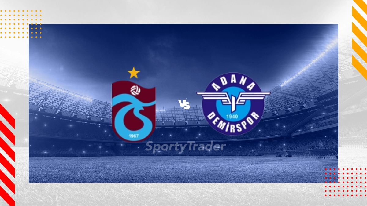 Pronostico Trabzonspor vs Adana Demirspor