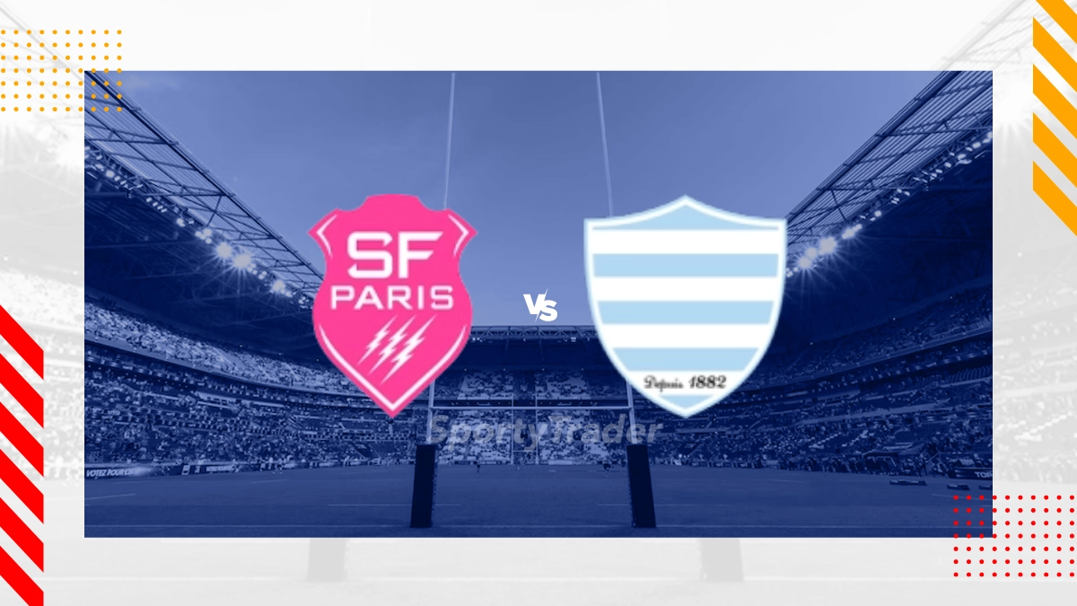 Stade Francais Paris vs Racing 92 Prediction