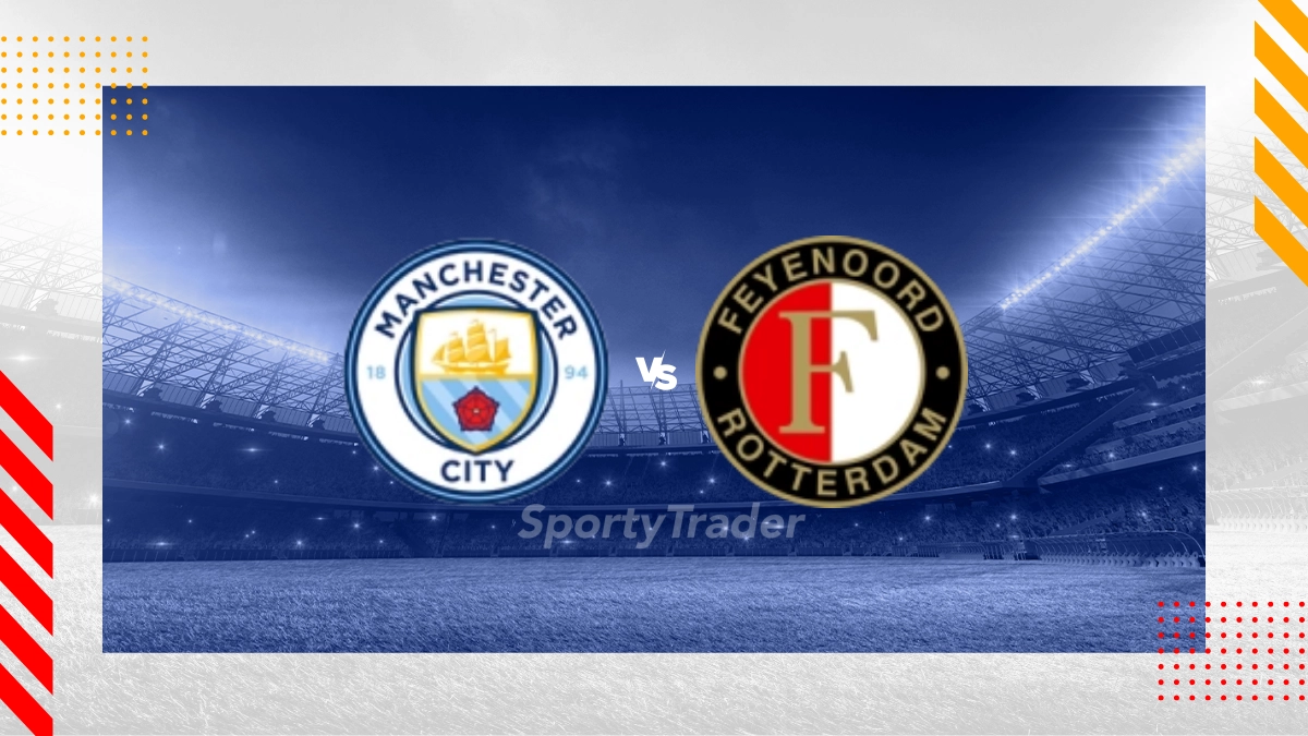 Voorspelling Manchester City vs Feyenoord