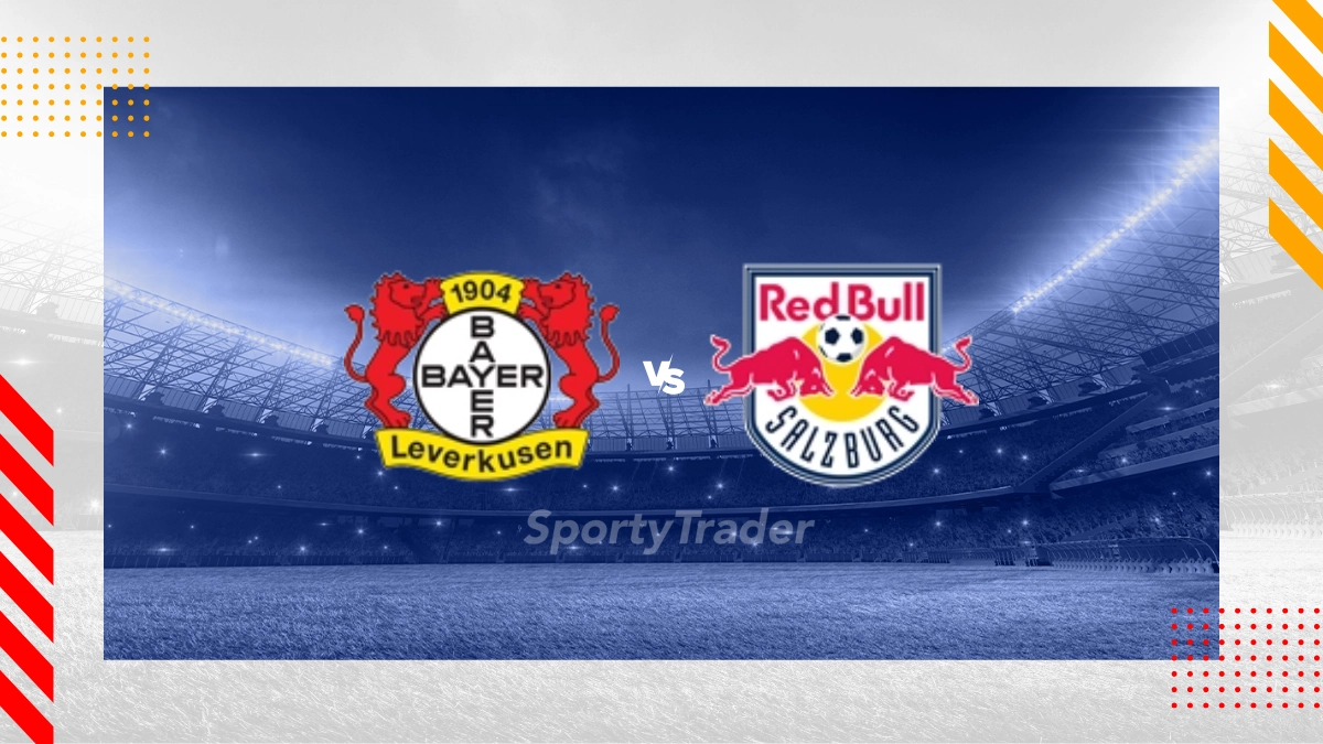 Palpite Bayer Leverkusen vs RB Salzburgo