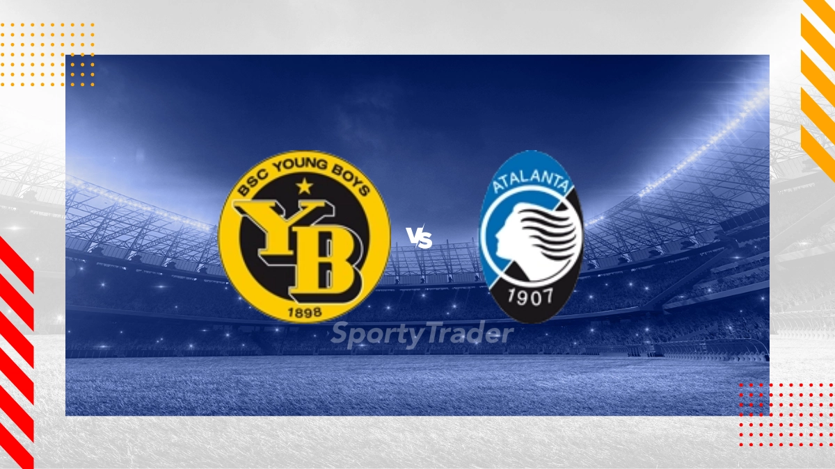 Palpite BSC Young Boys vs Atalanta