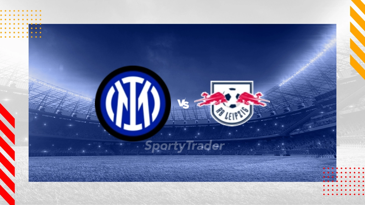 Pronostic Inter Milan vs Leipzig