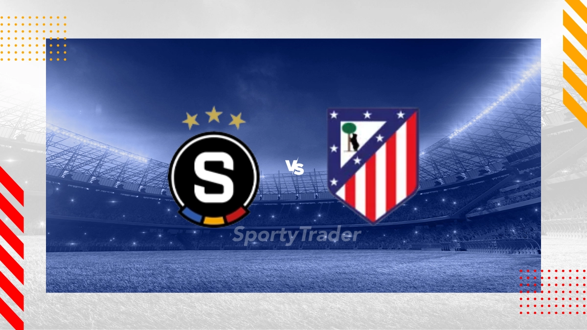 Pronostico Sparta Praga vs Atletico Madrid