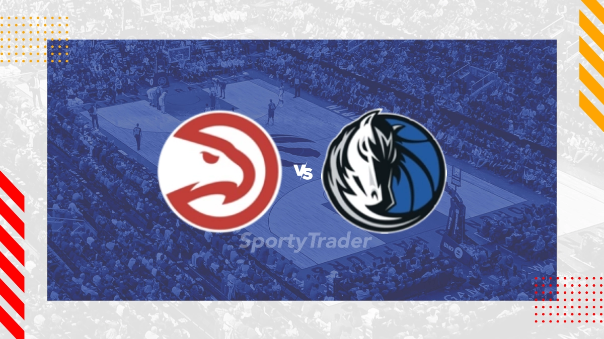 Palpite Atlanta Hawks vs Dallas Mavericks