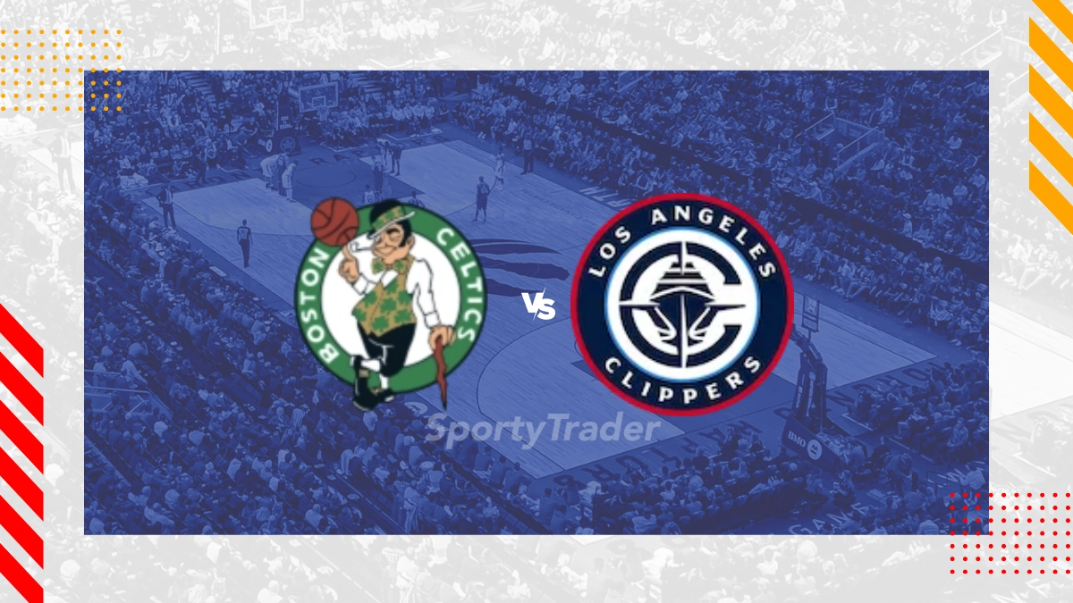 Palpite Boston Celtics vs LA Clippers