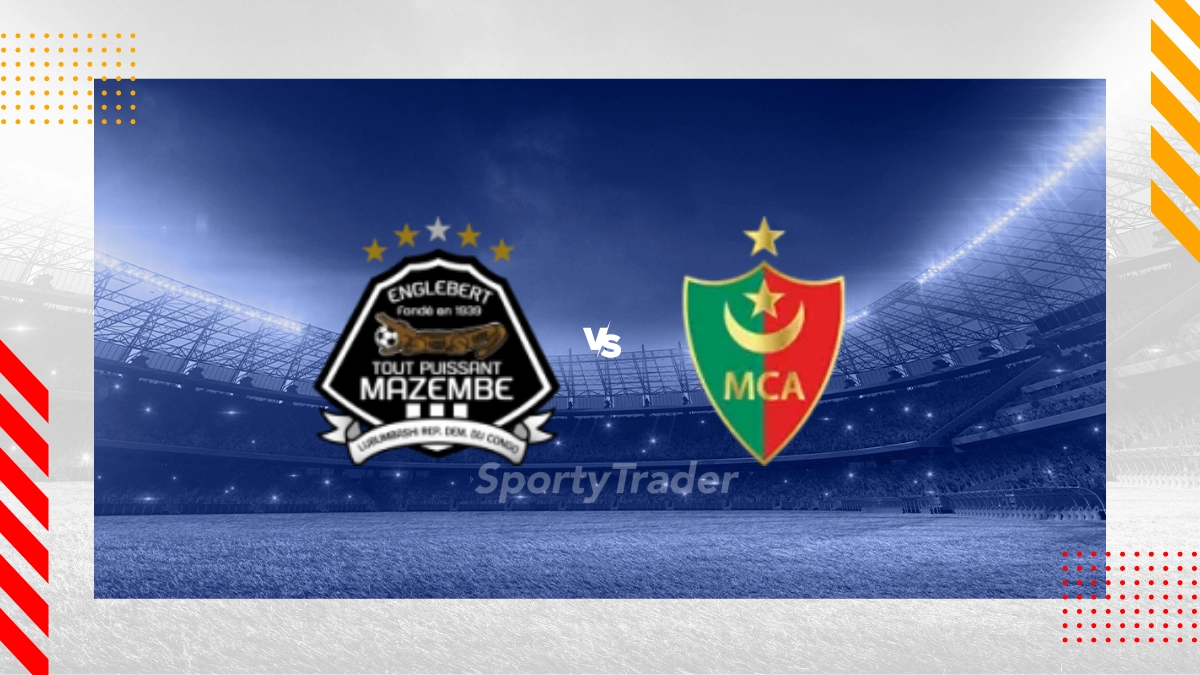 TP Mazembe vs MC Alger Prediction