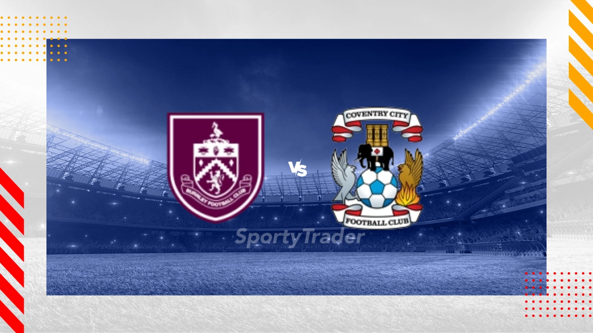 Burnley vs Coventry City Prediction