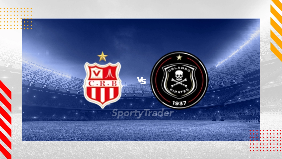 Belouizdad vs Orlando Pirates Prediction