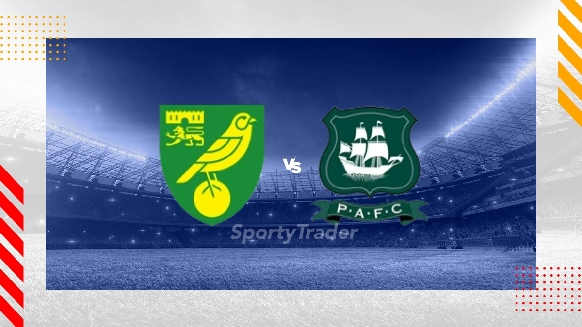 Norwich vs Plymouth Prediction