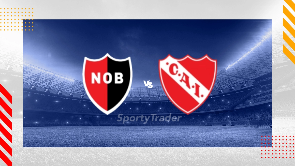 Pronóstico Newell´s Old Boys vs CA Independiente