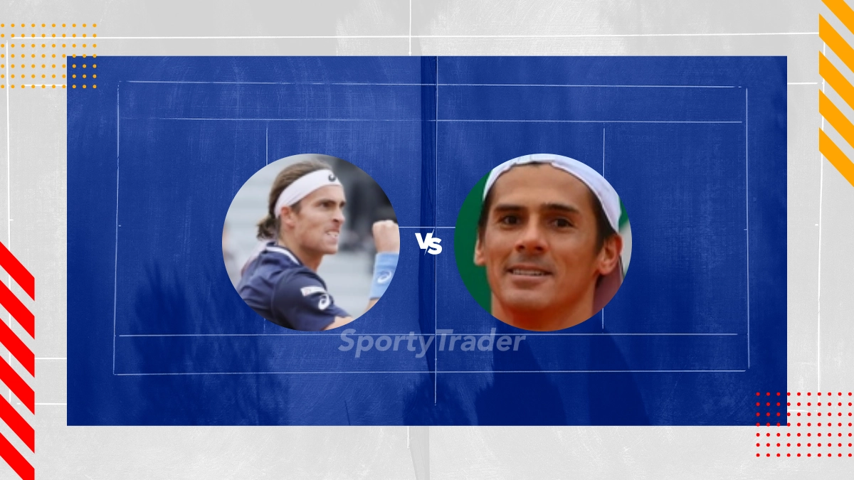 Geoffrey Blancaneaux vs Federico Coria Picks