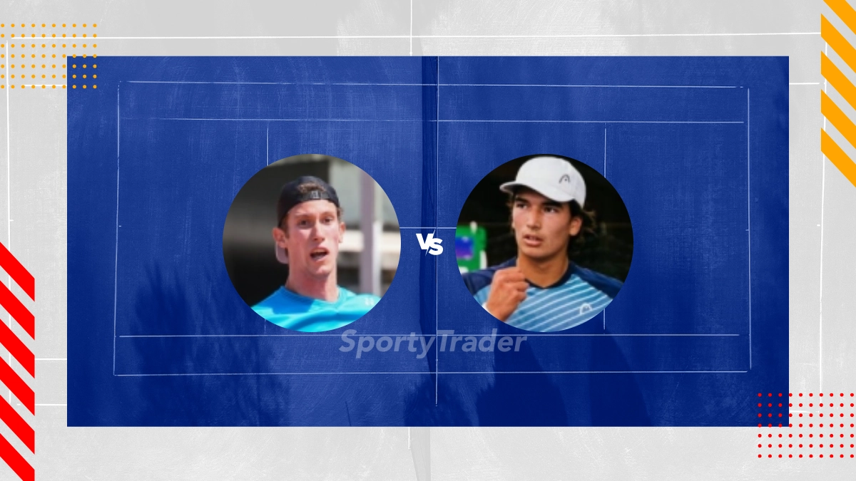 Francesco Maestrelli vs Henrique Rocha Picks