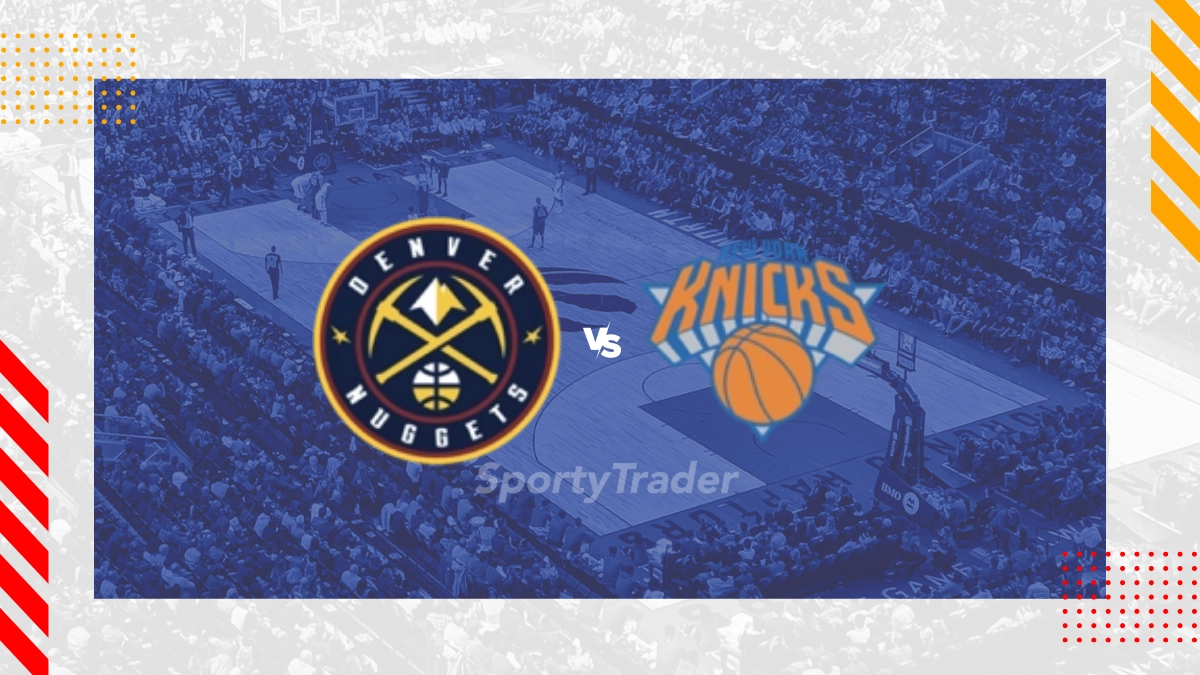 Palpite Denver Nuggets vs NY Knicks