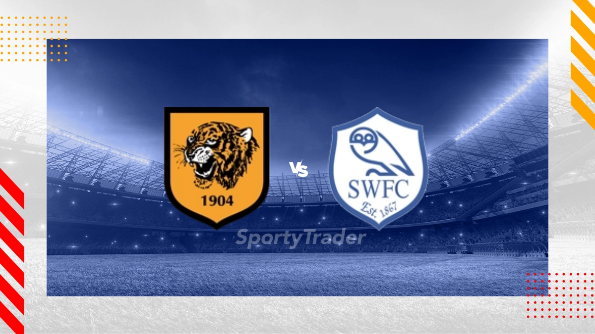 Pronostic Hull City vs Sheffield Wednesday