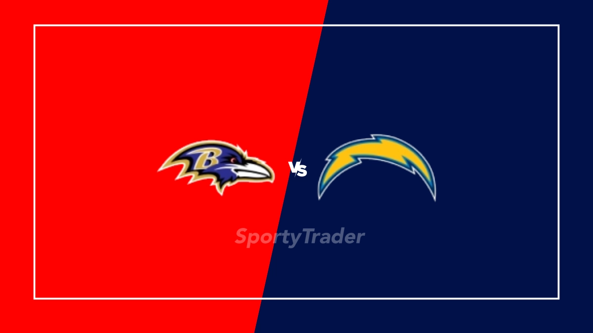 Baltimore Ravens vs Los Angeles Chargers Picks