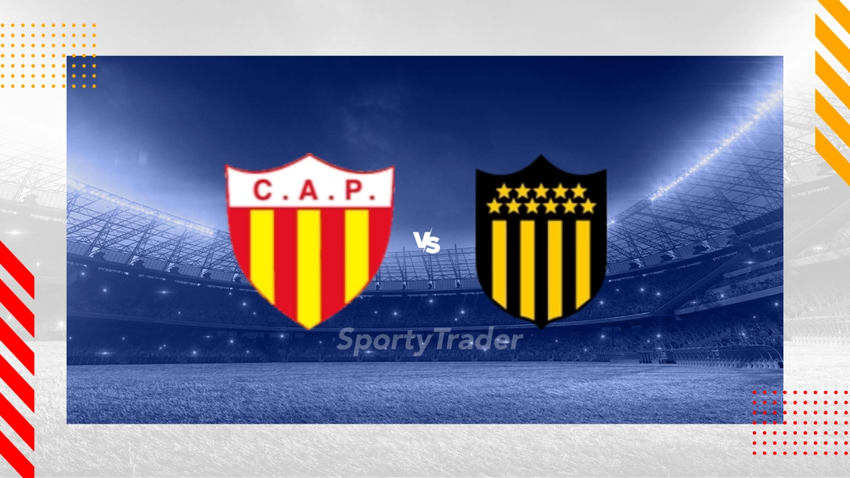 Pronóstico CA Progreso vs Peñarol