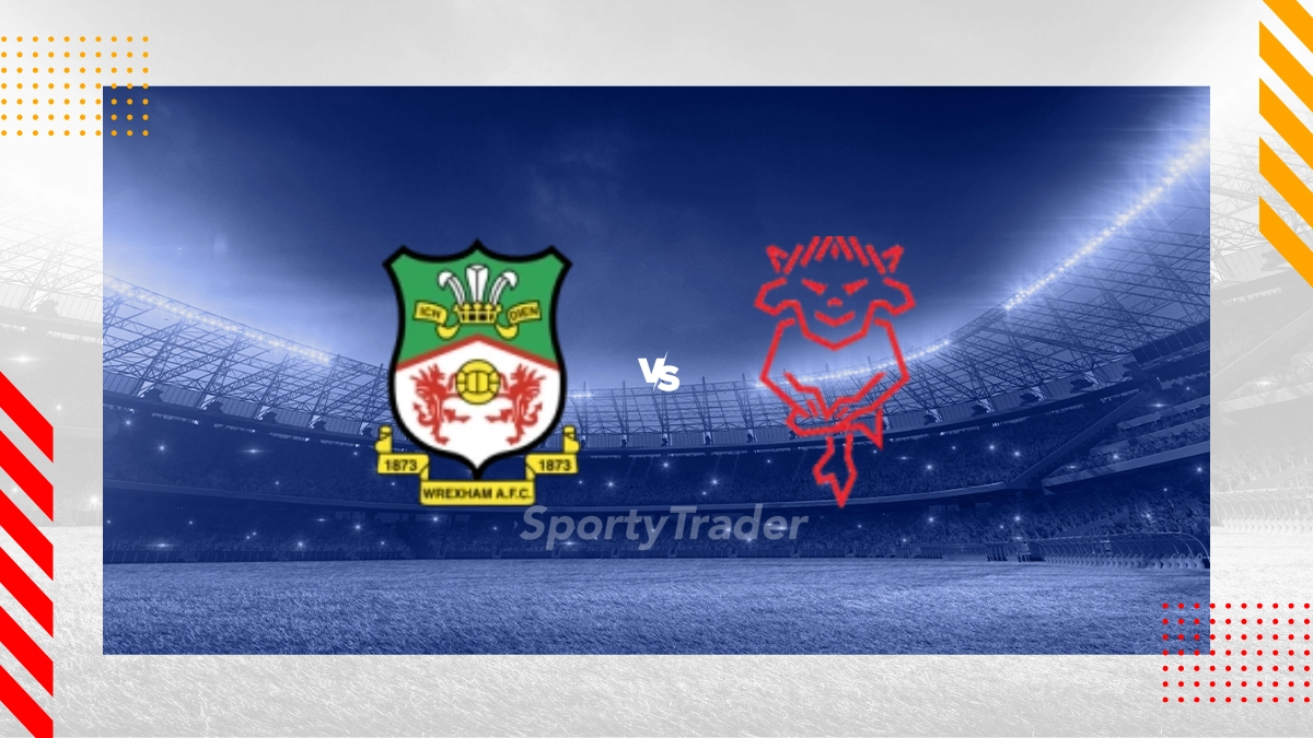 Wrexham vs Lincoln City Prediction