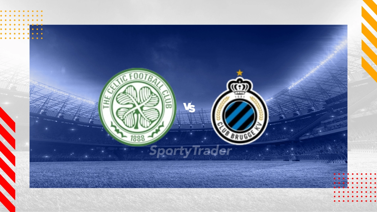 Pronóstico Celtic Glasgow vs Club Brujas