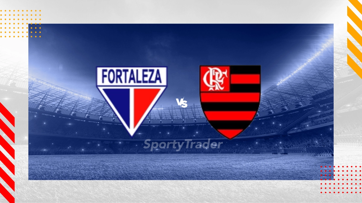 Pronóstico Fortaleza vs Flamengo