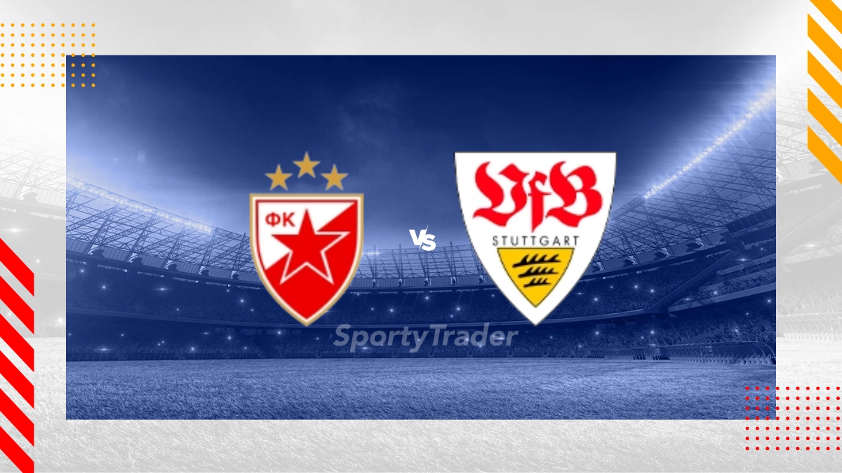 Voorspelling Rode Ster Belgrado vs VfB Stuttgart