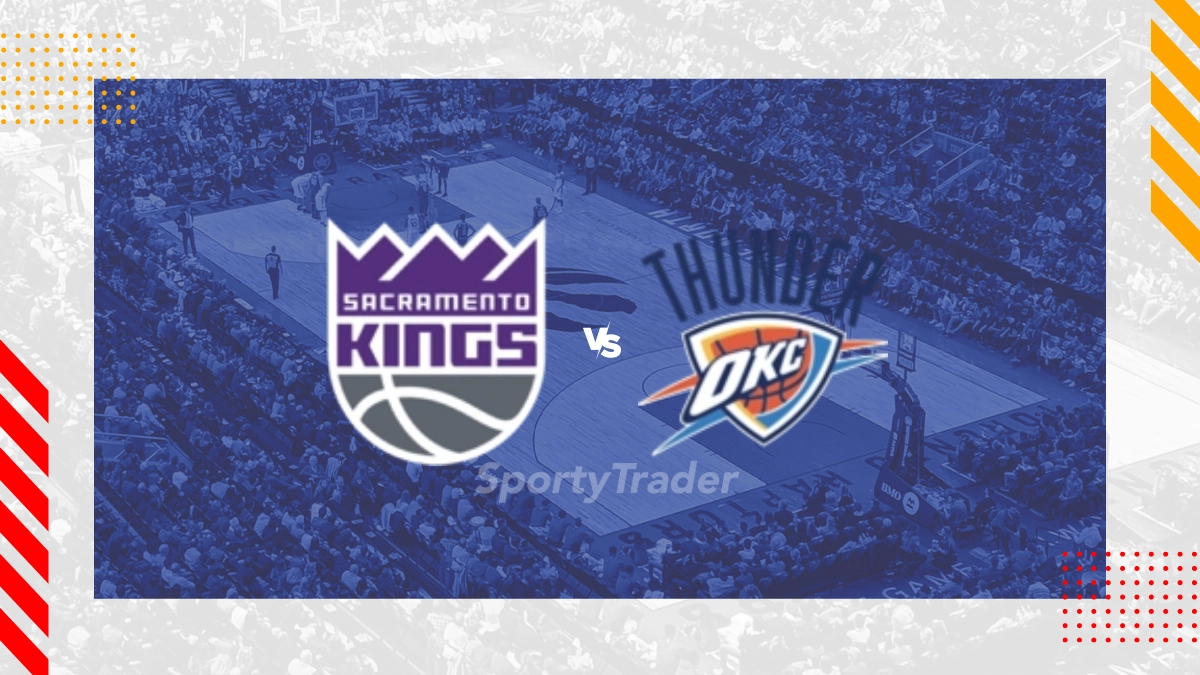 Sacramento Kings vs Oklahoma City Thunder Prediction