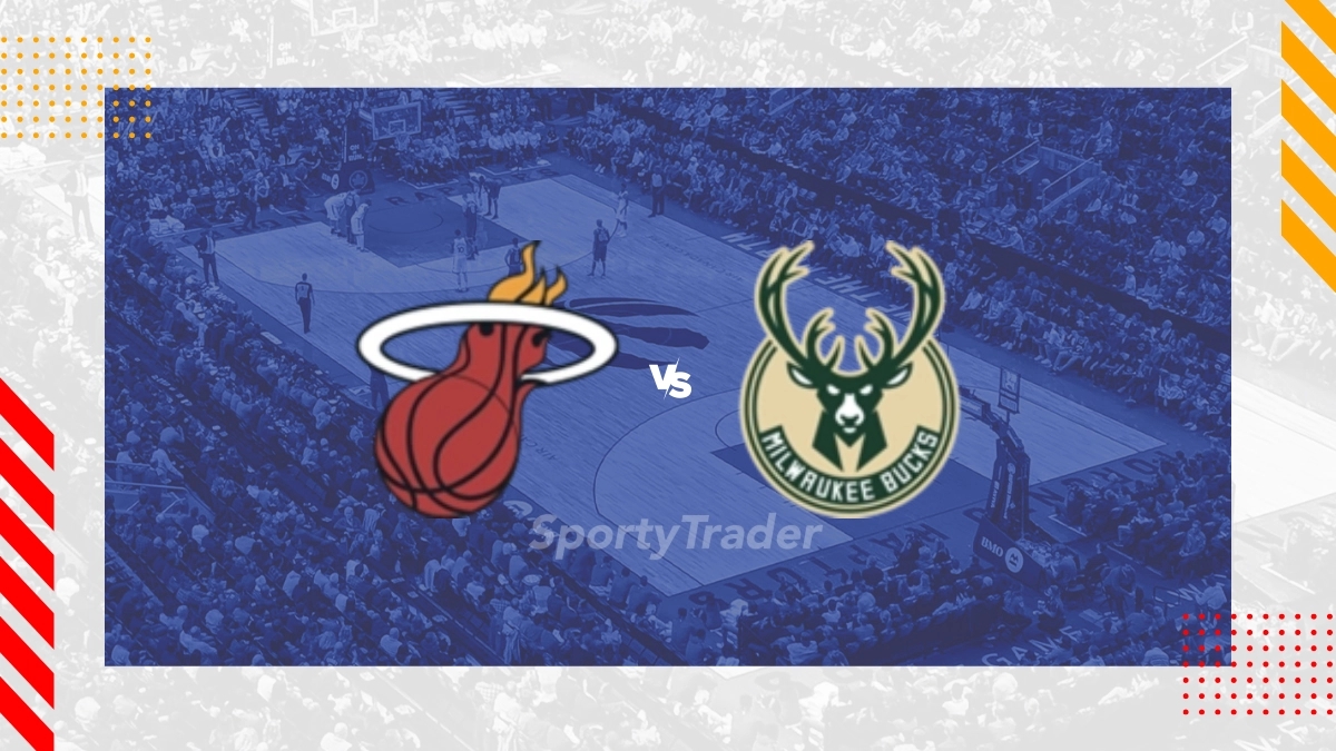 Palpite Miami Heat vs Milwaukee Bucks