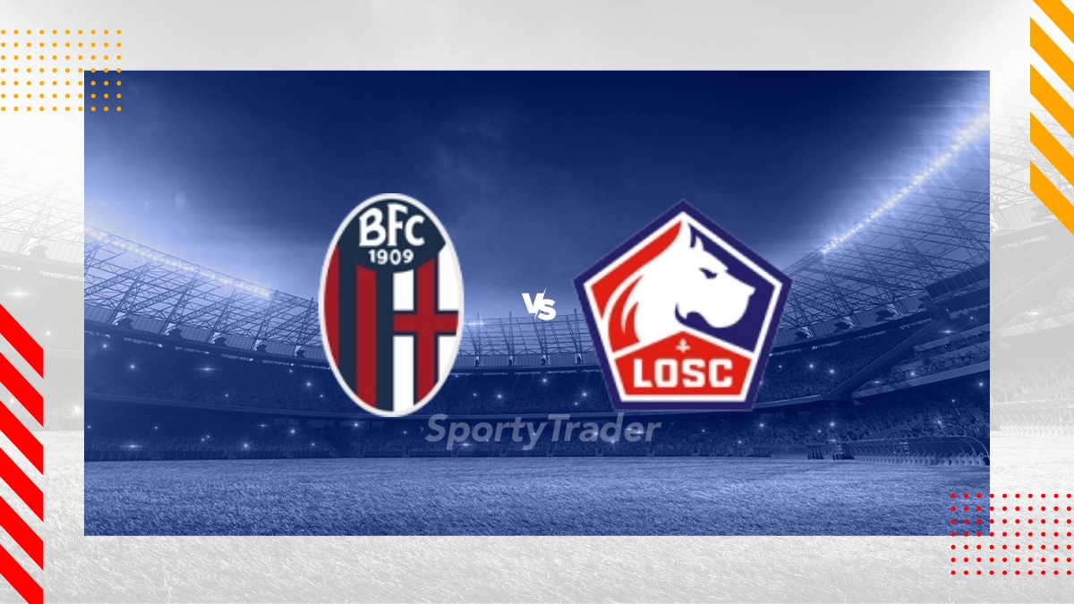 Pronostic Bologne vs Lille