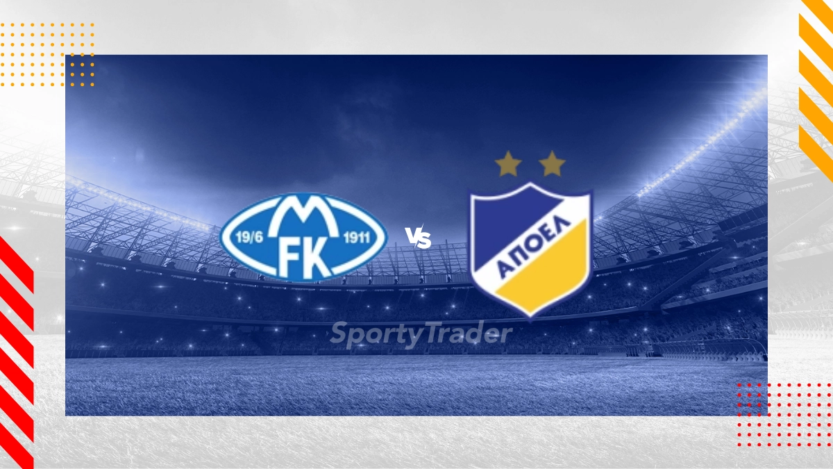 Pronostic Molde FK vs Apoel Nicosie