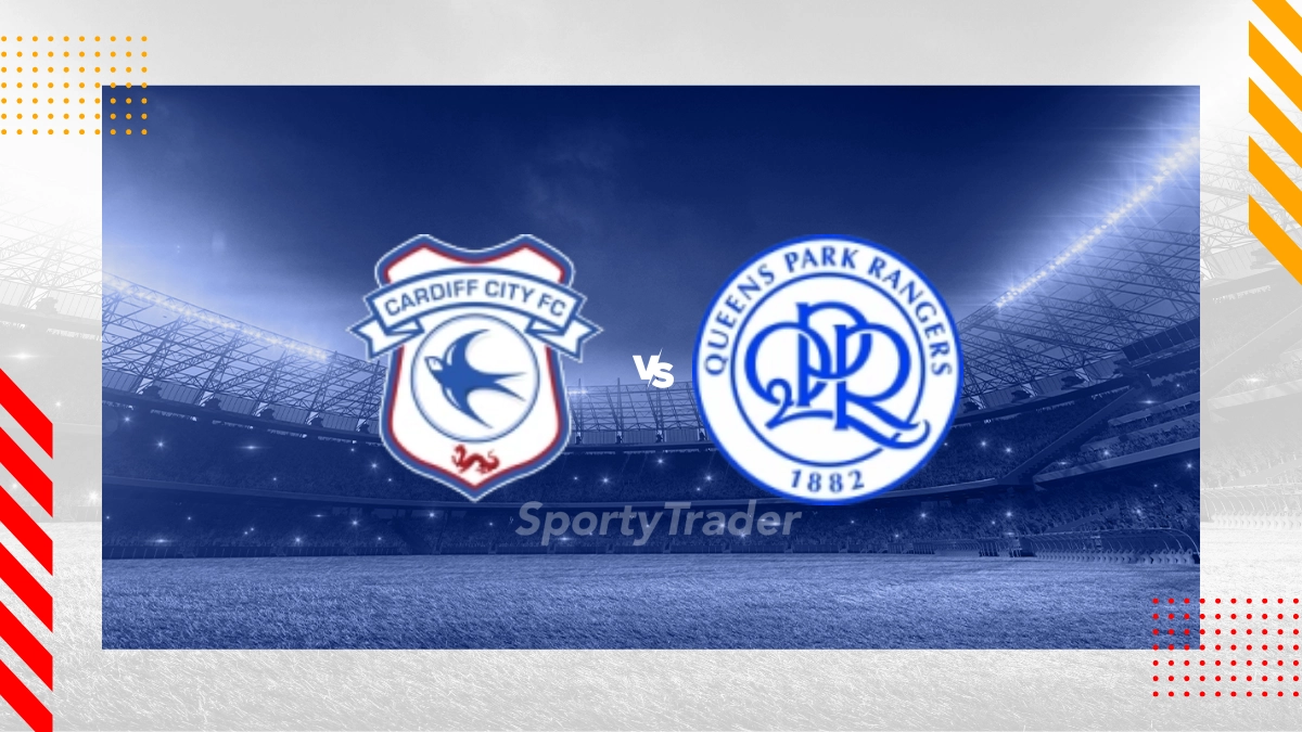 Pronostic Cardiff vs Queens Park Rangers