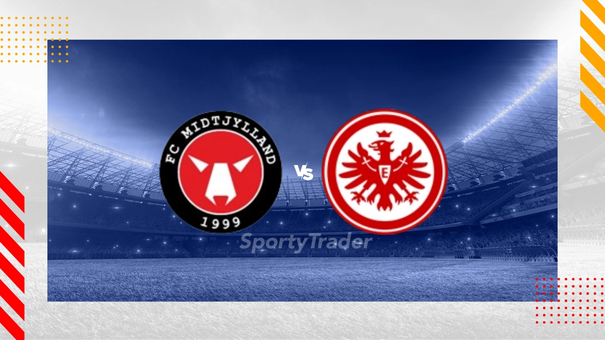 Pronóstico FC Midtjylland vs Eintracht Frankfurt