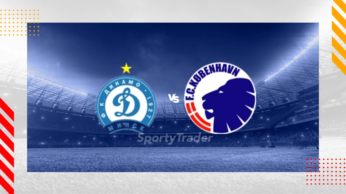 Pronóstico Dinamo Minsk vs Fc Copenhague