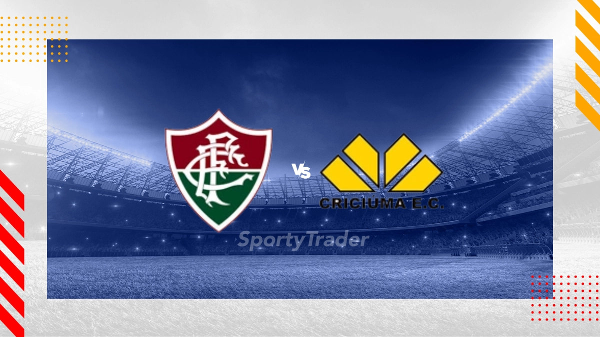 Palpite Fluminense vs Criciuma