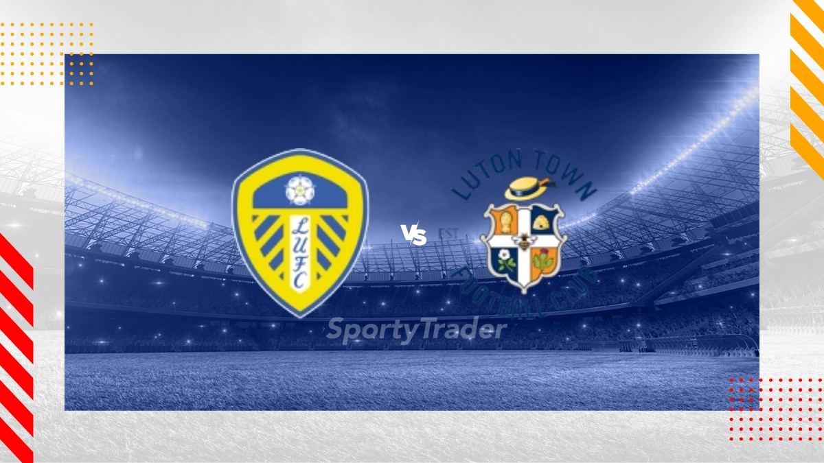 Leeds vs Luton Town Prediction