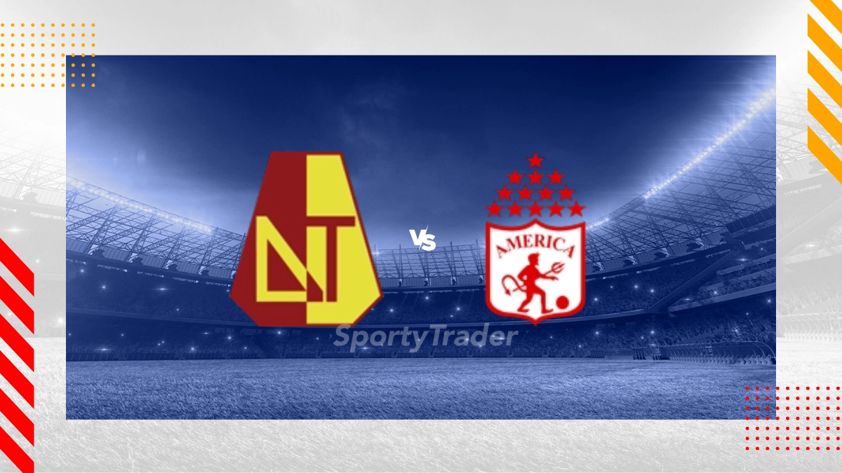 Pronóstico Deportes Tolima vs América de Cali