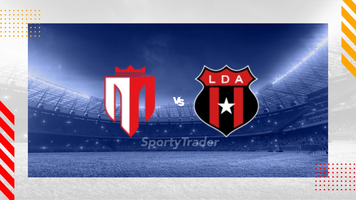 Pronóstico Real Esteli vs Liga Deportiva Alajuelense