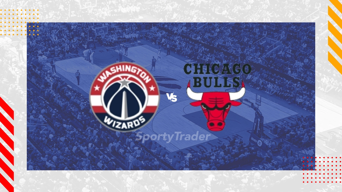 Prognóstico Washington Wizards vs Chicago Bulls