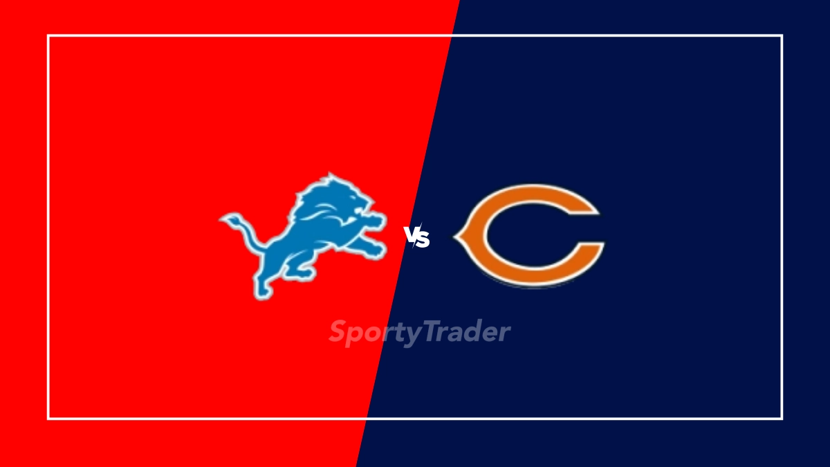 Pronóstico Detroit Lions vs Chicago Bears