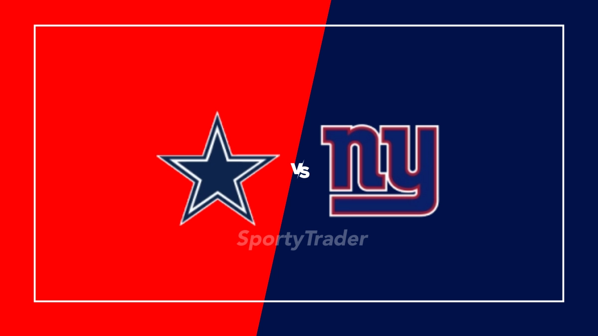 Pronóstico Dallas Cowboys vs New York Giants