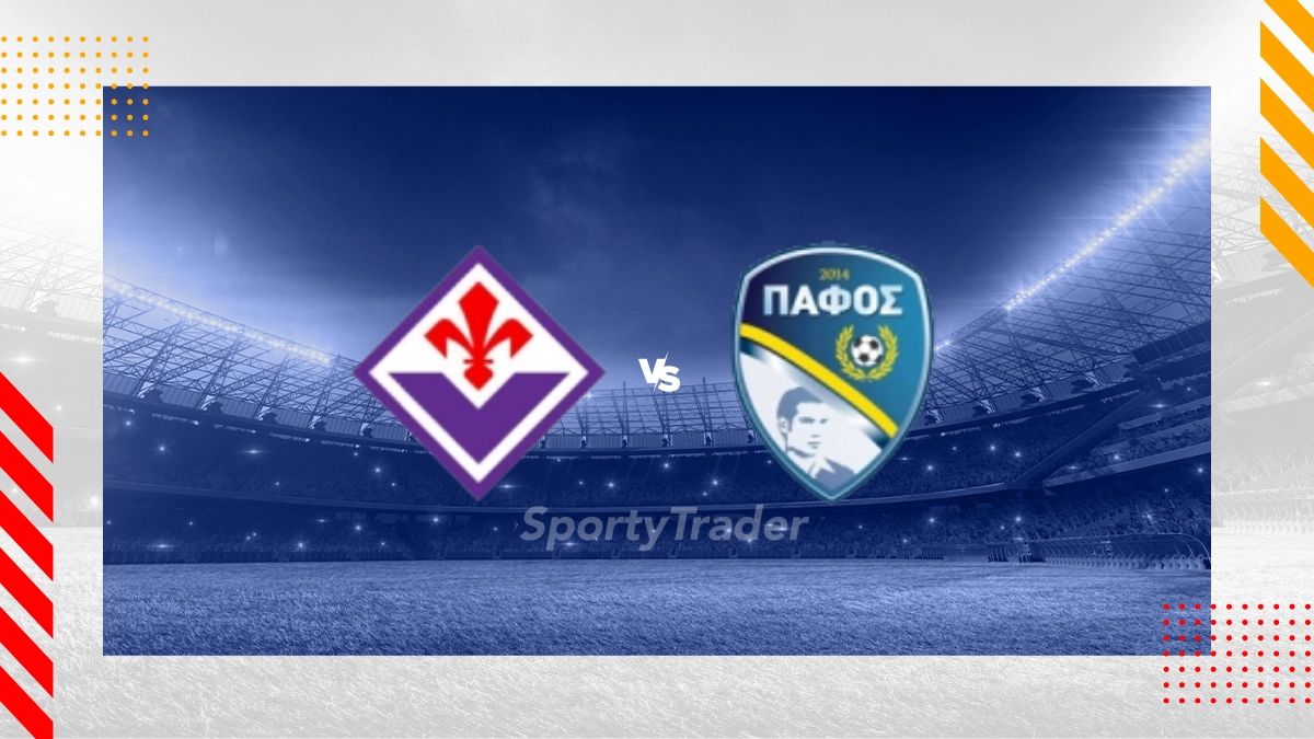 Voorspelling ACF Fiorentina vs Pafos FC