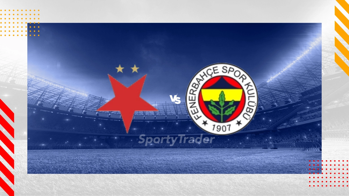 Voorspelling Slavia Praag vs Fenerbahce