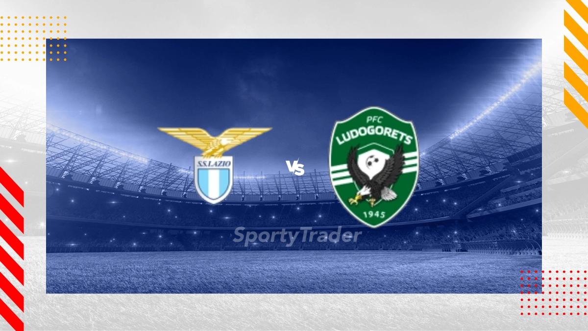 Voorspelling Lazio Roma vs Ludogorets