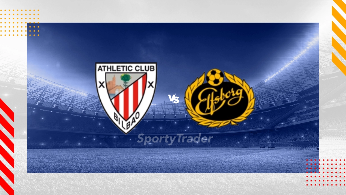 Voorspelling Athletic Bilbao vs IF Elfsborg