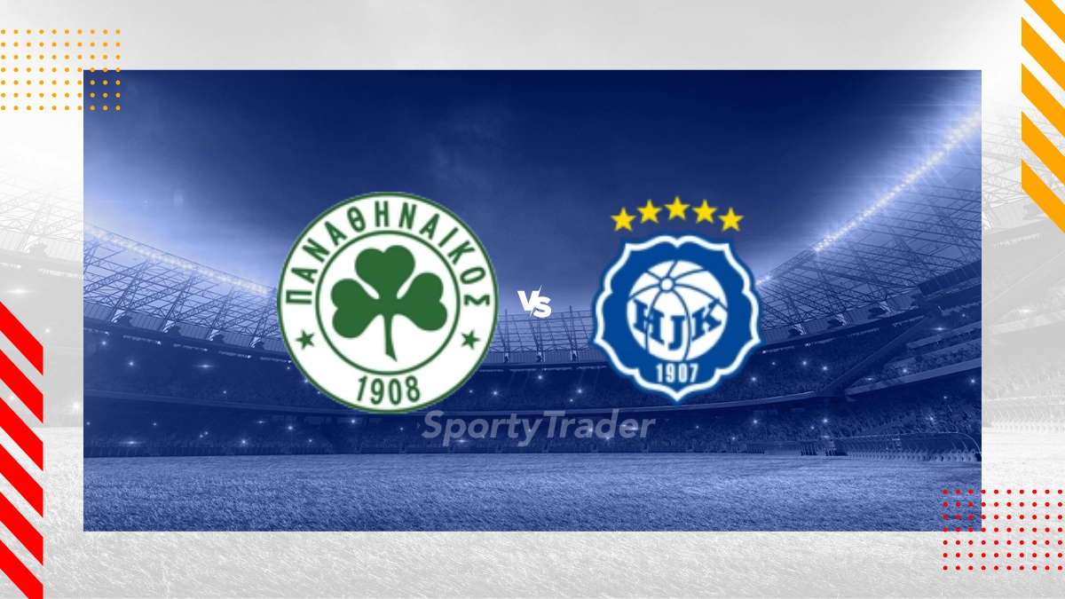 Pronostic Panathinaïkos vs HJK Helsinki