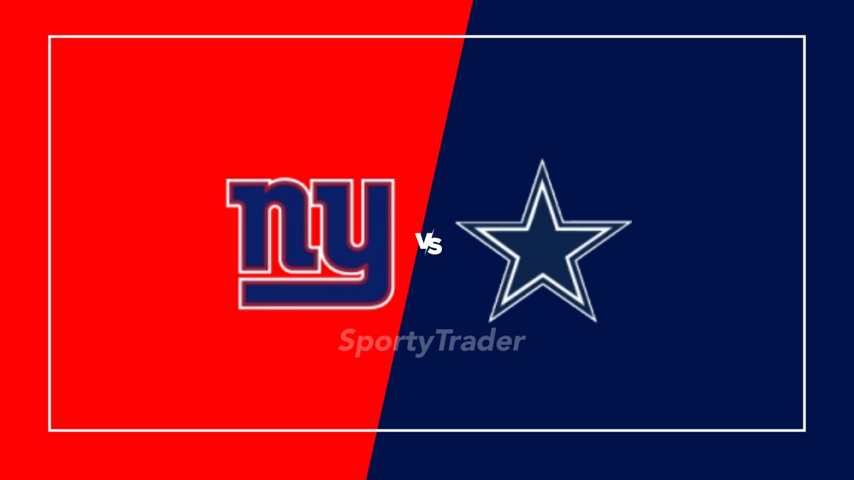 New York Giants vs Dallas Cowboys Picks