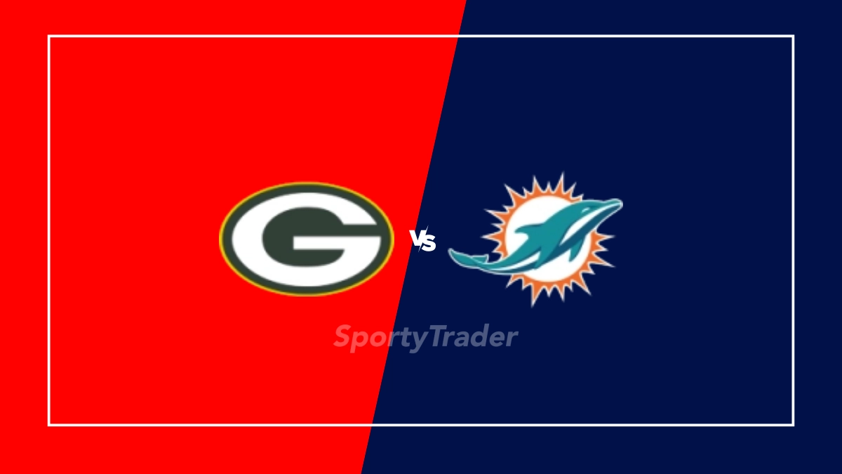 Pronóstico Green Bay Packers vs Miami Dolphins